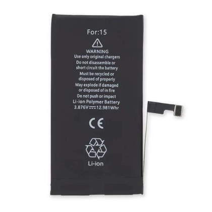 pin iPhone 15 dung lượng siêu cao chính hãng GENA 2