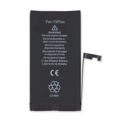 pin iPhone 15 Plus dung lượng siêu cao chính hãng GENA 2