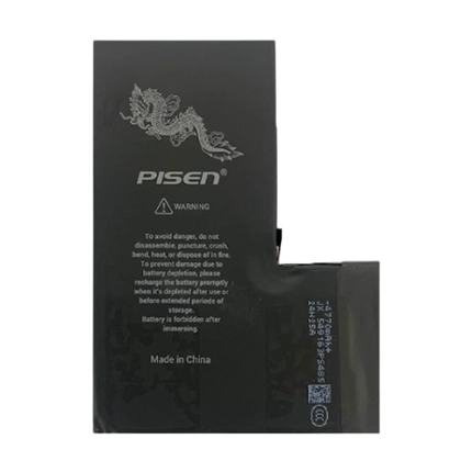 pin iPhone 15 Pro Max dung lượng siêu cao chính hãng Pisen 10