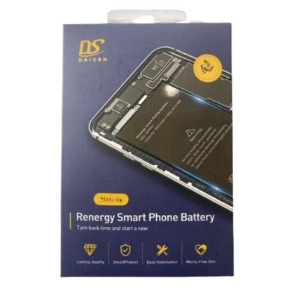 pin iPhone XS chính hãng Daison 2