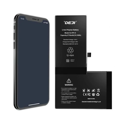 pin iPhone X chính hãng Deji 3