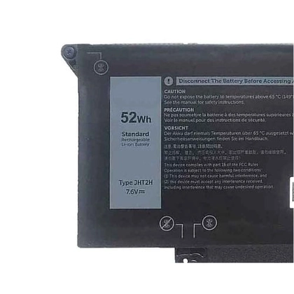 pin laptop Dell Latitude 13 7310 3