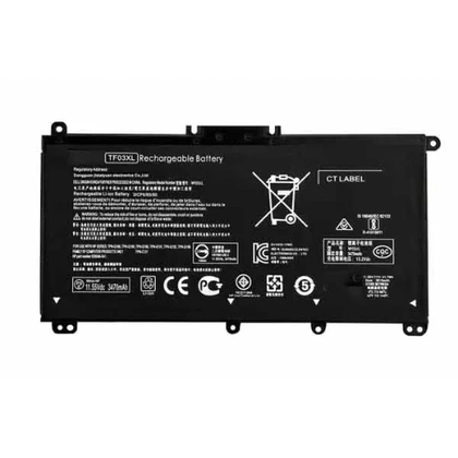 Pin Laptop HP Pavilion 14 BF010NA 3