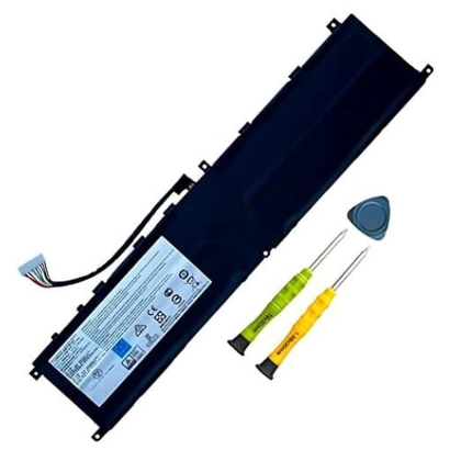 pin laptop MSI Stealth Thin GS65 P65 3