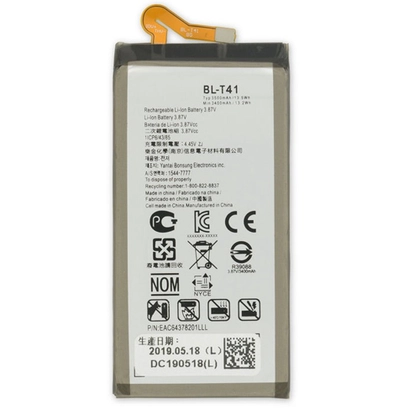 pin LG G8 ThinQ 2