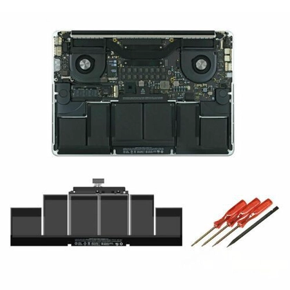 Pin cho Macbook Pro 2015 15 inch A1618 3