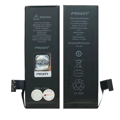 pin iPhone 13 dung lượng siêu cao chính hãng Pisen 6