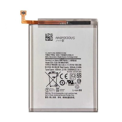pin Samsung Galaxy M55 2