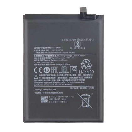 pin Xiaomi Redmi K40 Pro 2