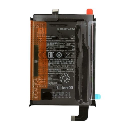 pin Xiaomi Redmi K40 Pro 3