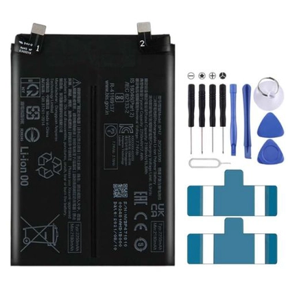 pin Xiaomi Redmi Note 11 Pro Plus 2