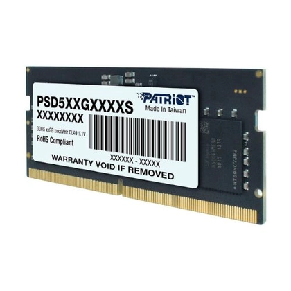 RAM laptop Patriot DDR5 8GB Bus 4800 3