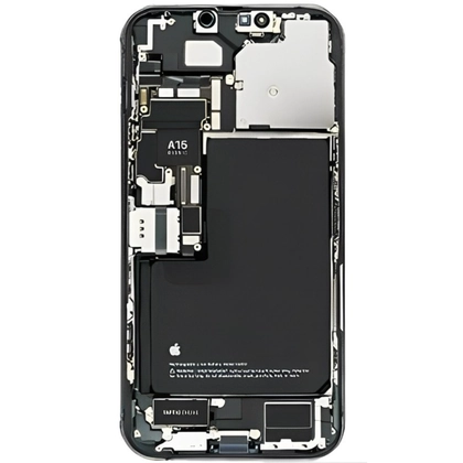 vỏ máy iPhone 13 Pro chính hãng Aries 2