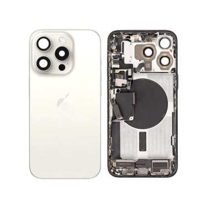 vỏ máy iPhone 15 Pro chính hãng Aries 1