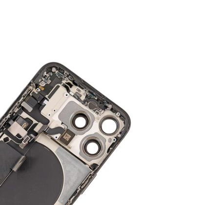 vỏ máy iPhone 15 Pro chính hãng Aries 4