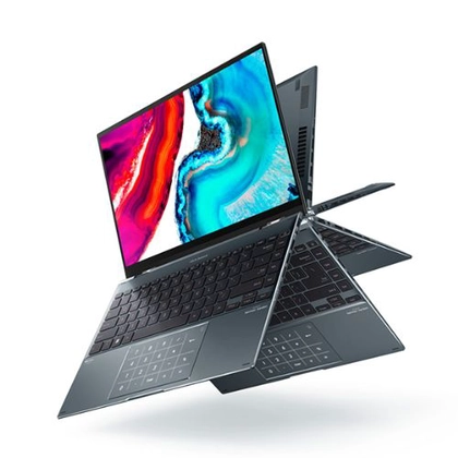 vỏ máy mặt C kèm phím ASUS Zenbook UP5401 2