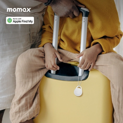 Thiết bị theo dõi định vị Momax Pinpop Lite - Apple Find My BR10 2