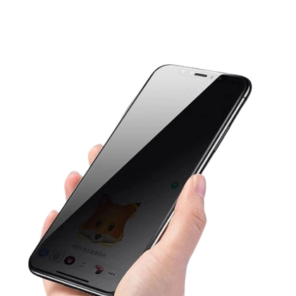 Dán cường lực iPhone 14 Pro Max KingKong Mipow Premium Privacy 4