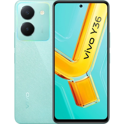 Vivo Y36 8GB 128GB - Cũ xước cấn 1