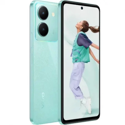 Vivo Y36 8GB 128GB - Cũ xước cấn 3