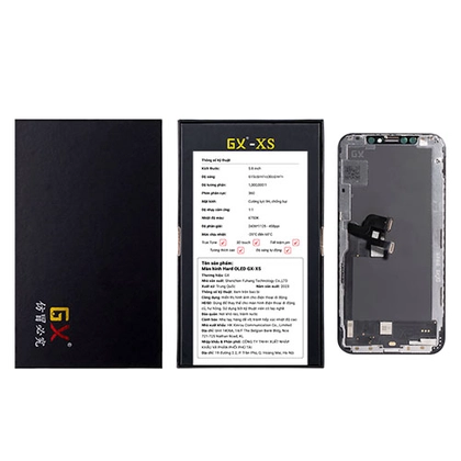 màn hình iPhone XS chính hãng GX 2
