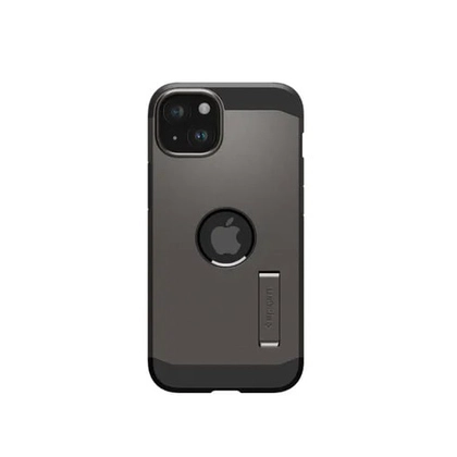 Ốp lưng iPhone 15 Plus Spigen Tough Armor With Magsafe 1