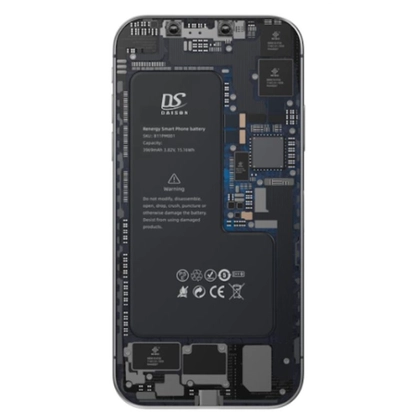 pin iPhone 12 Pro chính hãng Daison 2