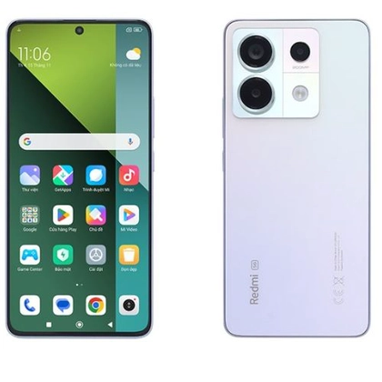 Xiaomi Redmi Note 13 Pro 5G 8GB 256GB - Đã kích hoạt 1