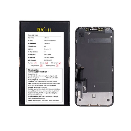 màn hình iPhone 11 chính hãng GX 1