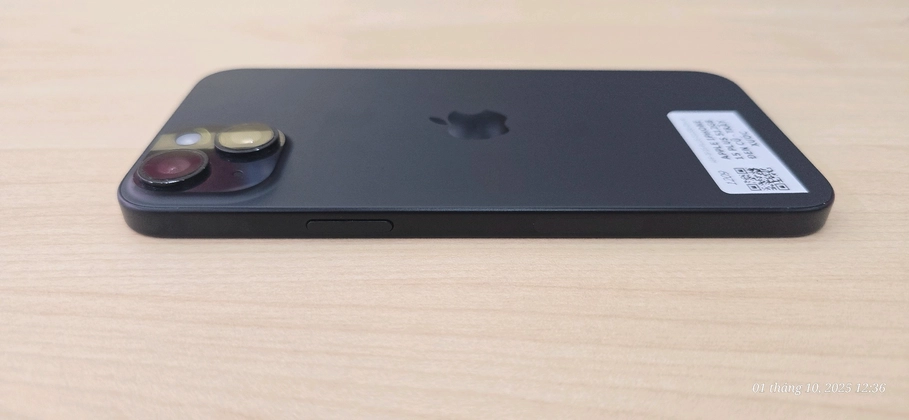 iPhone 15 Plus 512GB - Cũ Trầy Xước - Đen - MJ6XWL - 4