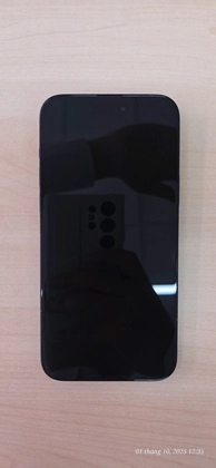 iPhone 15 Plus 512GB - Cũ Trầy Xước - Đen - MJ6XWL - 2