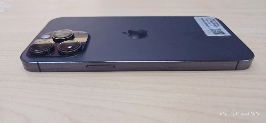 iPhone 14 Pro Max 128GB - Tím - Cũ Xước Cấn - YY7TJG - 4