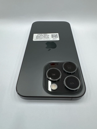 iPhone 15 Pro 128GB - Cũ trầy xước - Titan Đen - DF3DHP - 6