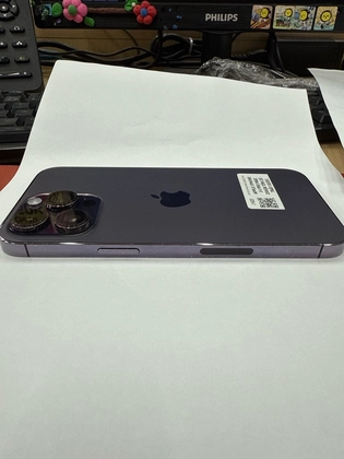 iPhone 14 Pro Max 256GB - Tím - Cũ trầy xước - 4Y3RPQ - 4