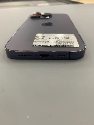 iPhone 14 Pro 256GB - Tím - Cũ Xước Cấn - 118181 - 7
