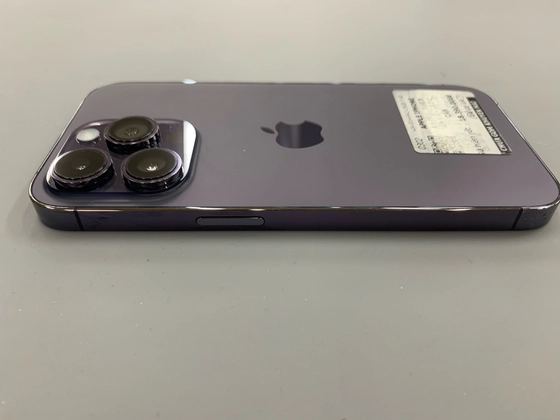 iPhone 14 Pro 256GB - Tím - Cũ Xước Cấn - 118181 - 4