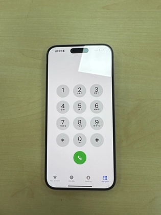 iPhone 15 Pro Max 512GB - Cũ Đẹp-Titan Tự Nhiên - 4NF4GX - 1