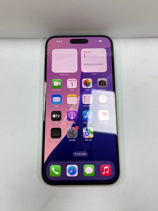 iPhone 15 Plus 128GB - Cũ Trầy Xước -Xanh lá - YL4KYT - 1
