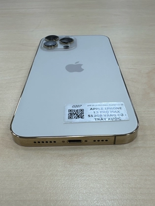 iPhone 13 Pro Max 512GB cũ trầy xước - 943240 - 7