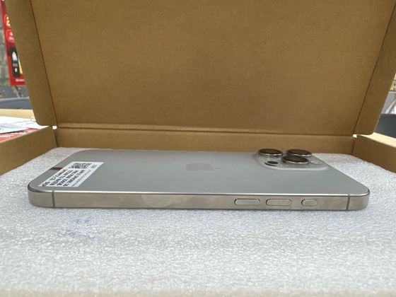 iPhone 16 Pro Max 256GB - Cũ đẹp - Titan tự nhiên - Q40333 - 5
