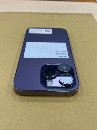 iPhone 14 Pro 128GB - Tím - Cũ Xước Cấn - C6FQ4W - 6