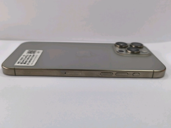 iPhone 15 Pro Max 256GB - Titan Tự Nhiên - Cũ Xước Cấn - XYQ3W0 - 5