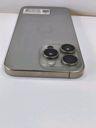 iPhone 15 Pro Max 256GB - Titan Tự Nhiên - Cũ Xước Cấn - XYQ3W0 - 6