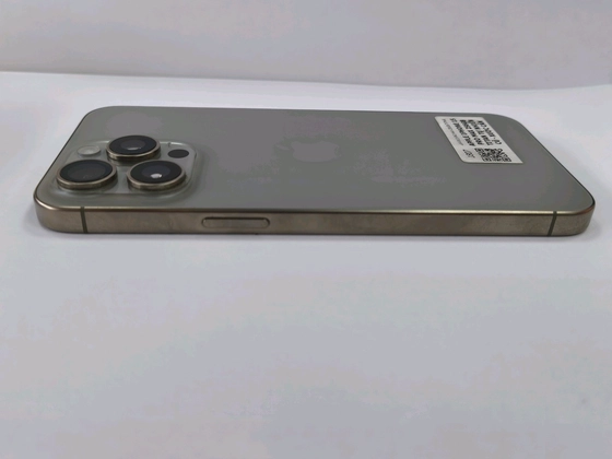 iPhone 15 Pro Max 256GB - Titan Tự Nhiên - Cũ Xước Cấn - XYQ3W0 - 4