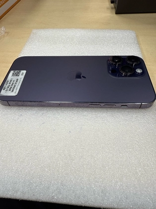iPhone 14 Pro Max 128GB - Tím - Cũ Xước Cấn - 1QY75F - 4