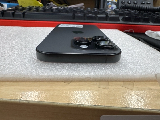 iPhone 16 Pro 512GB - Cũ đẹp - Titan Đen - 7GM661 - 6