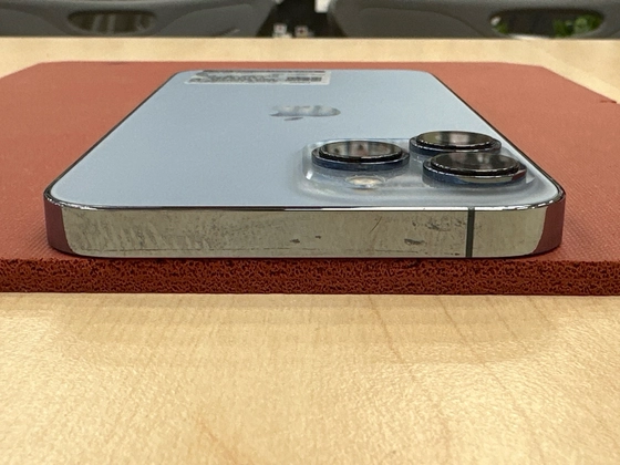 iPhone 13 Pro Max 256GB 2 Sim - Cũ Đẹp-Xanh dương - 9PYGX0 - 7