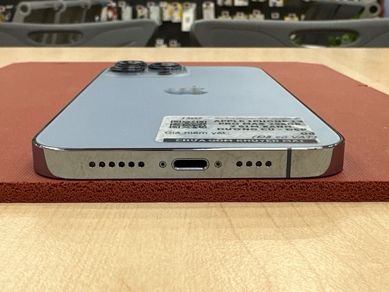 iPhone 13 Pro Max 256GB 2 Sim - Cũ Đẹp-Xanh dương - 9PYGX0 - 5