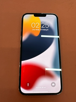 iPhone 13 Pro Max 256GB 2 Sim - Cũ Đẹp-Xanh dương - 9PYGX0 - 1