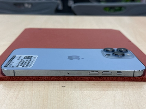 iPhone 13 Pro Max 256GB 2 Sim - Cũ Đẹp-Xanh dương - 9PYGX0 - 4